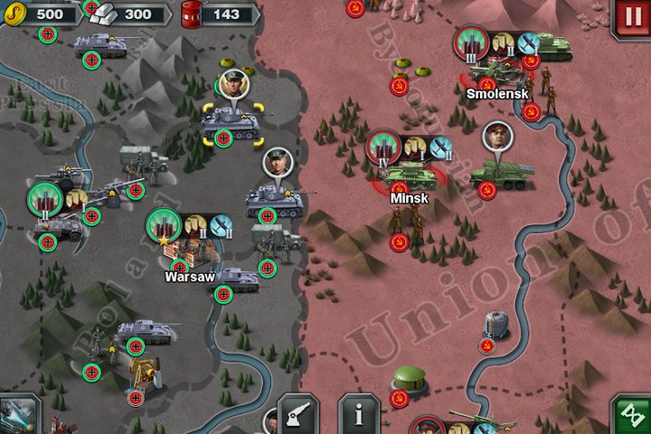 Screenshot 16: World Conqueror 3-WW2 Strategy