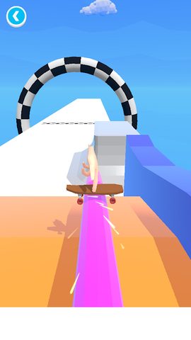 Screenshot 8: Skate Fingers