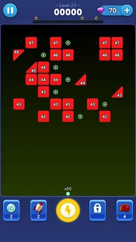 Screenshot 5: Brick Breaker - Block Puzzle
