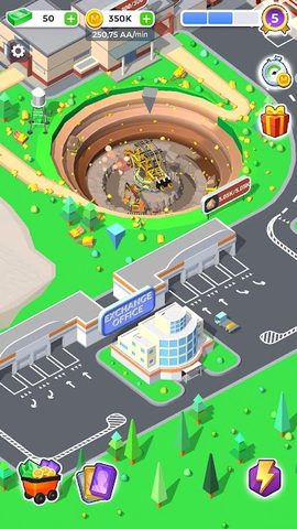 Screenshot 6: Mining Inc.