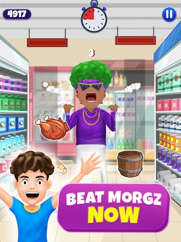 Screenshot 21: Morgz Ultimate Challenge