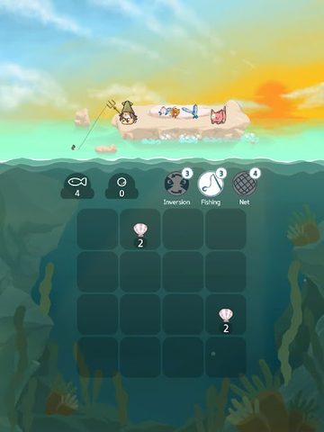 Screenshot 19: Kitty Cat Island :Merge Number