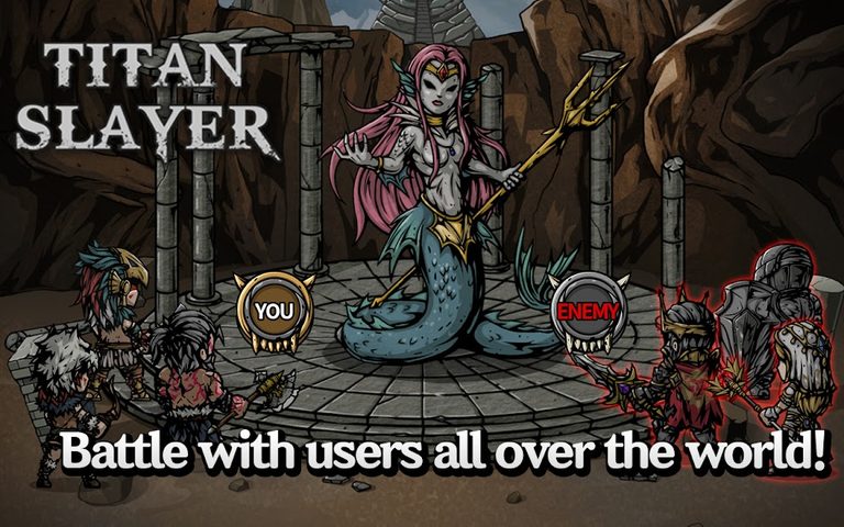 Screenshot 4: Titan Slayer: Deckbuilding RPG