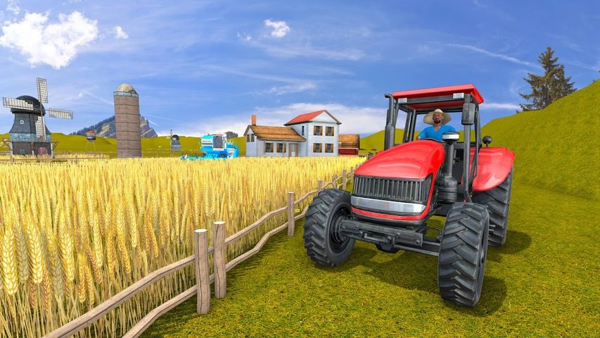 Screenshot 10: Grand Farm Simulator Game