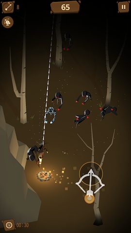 Screenshot 3: Last Arrows