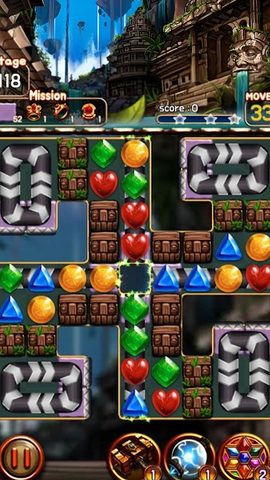 Screenshot 5: Jewel Ruins: Match 3 Blast