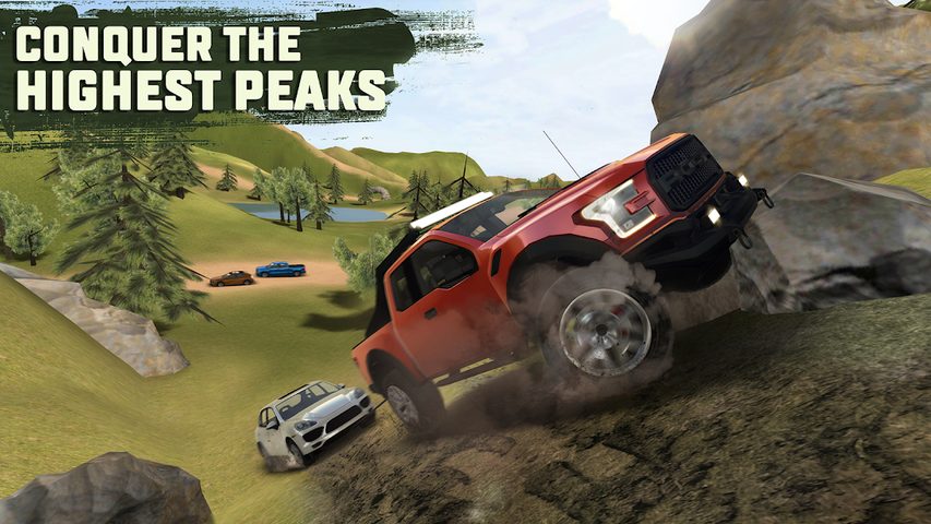 Screenshot 9: Extreme SUV Driving Simulator