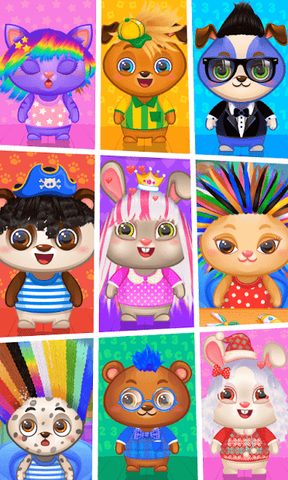 Screenshot 6: Pets Hair Salon