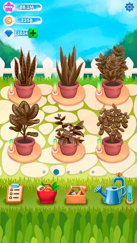 Screenshot 19: Plants Garden Idle
