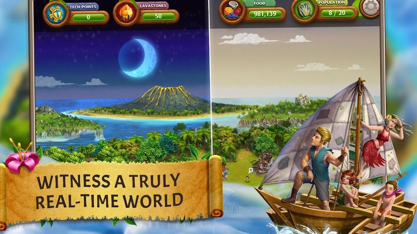 Screenshot 6: Virtual Villagers Origins 2