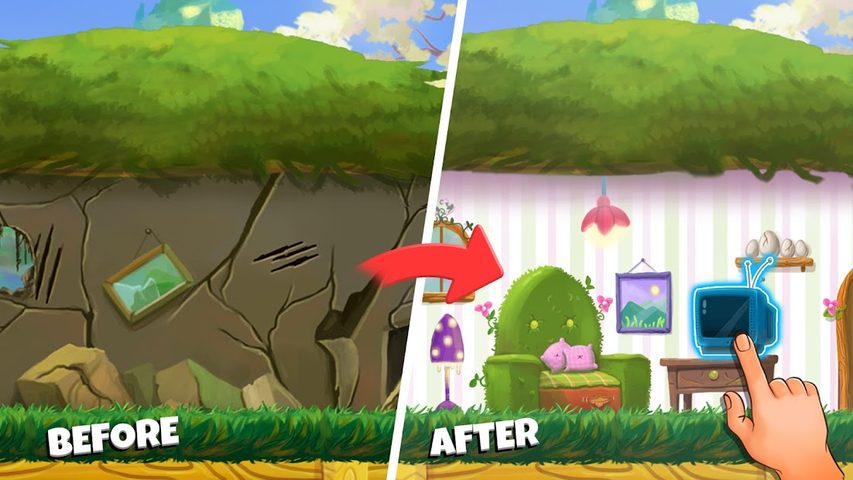 Screenshot 13: Red Egg: The Rolling Ball Story