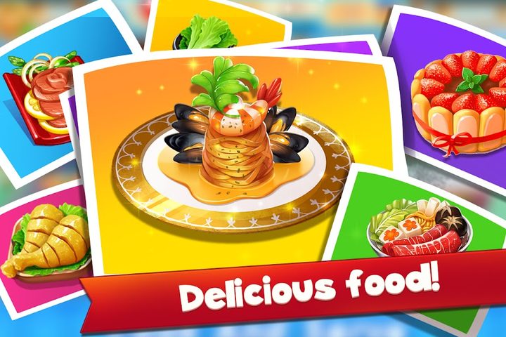 Screenshot 19: Restaurant Cooking: Crazy Chef