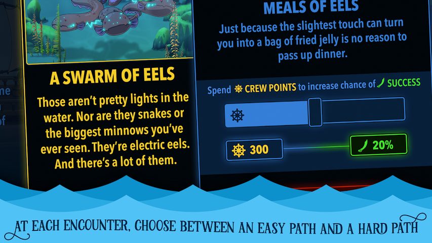 Screenshot 6: Lost Tides