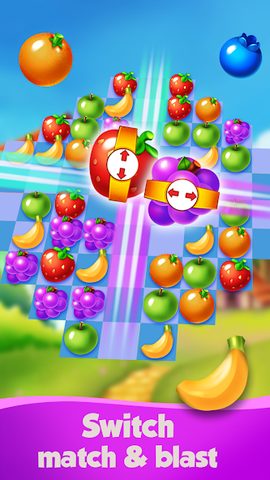 Screenshot 16: Farm Fruit Pop: Party Time