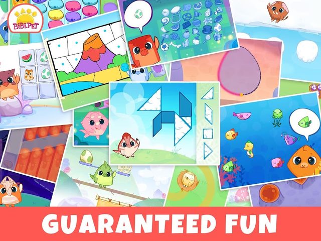 Screenshot 12: Bibi Dinosaurs games for kids