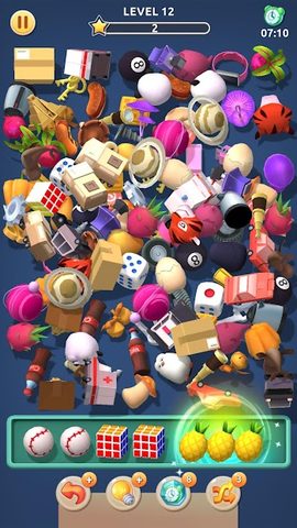 Screenshot 18: Match Object 3D -Triple Master