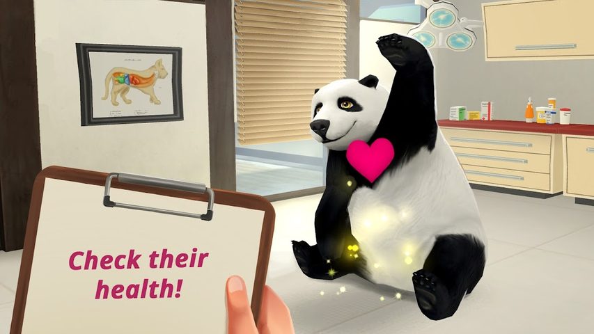 Screenshot 9: Pet World – My Animal Hospital