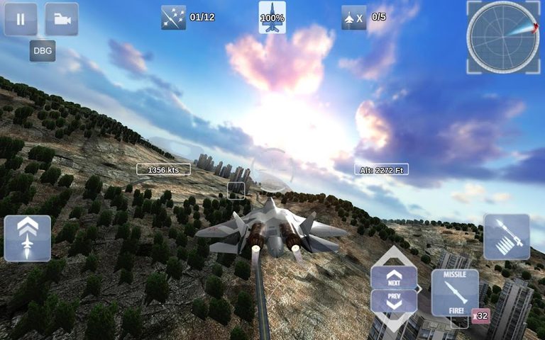 Screenshot 17: FoxOne Special Missions +