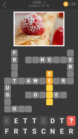 Screenshot 5: Tasty Words