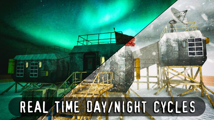 Screenshot 23: Antarctica 88: Survival Horror