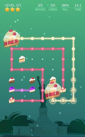 Screenshot 11: Line Connect : Sweet Link