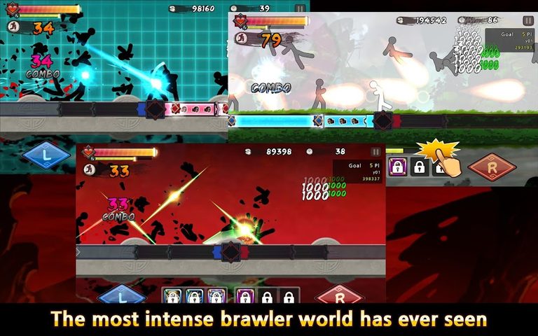 Screenshot 13: One Finger Death Punch