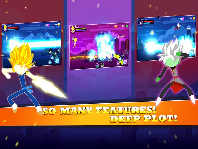 Screenshot 20: Stick Super Fight