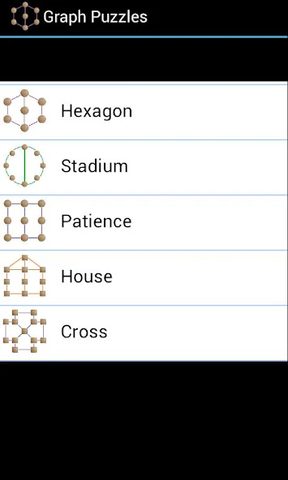 Screenshot 11: Graph Puzzles