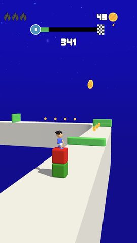 Screenshot 2: Stack Surf
