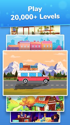 Screenshot 23: Differences - find & spot them