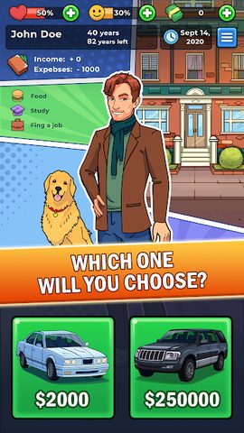 Screenshot 3: My Success Story Business Idle