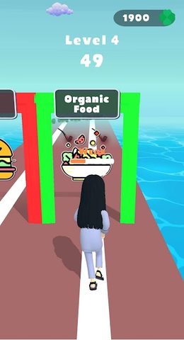 Screenshot 6: Run 2 Health