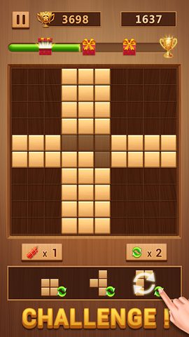 Screenshot 17: Wood Block - Classic Block Puzzle Game