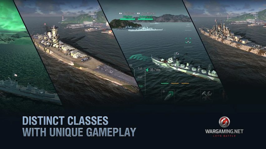 Screenshot 21: World of Warships Blitz War