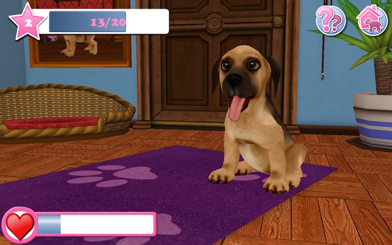 Screenshot 10: DogWorld - my cute puppy