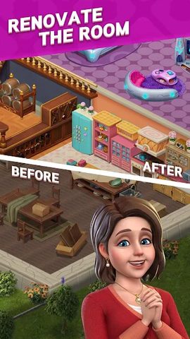 Screenshot 9: Home Rescue: Blast & Collect