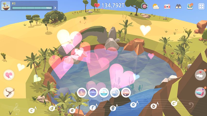 Screenshot 23: My Oasis: Relaxing, Satisfying