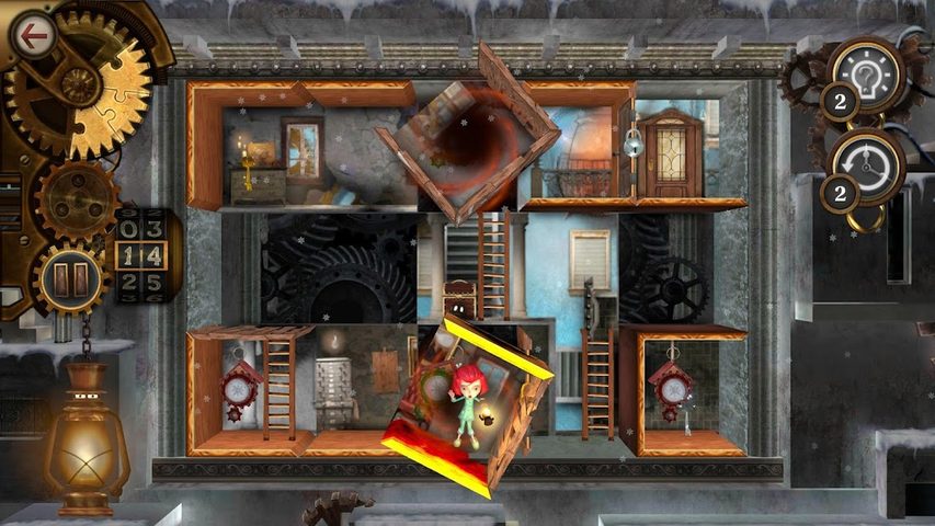 Screenshot 8: ROOMS: The Toymaker's Mansion