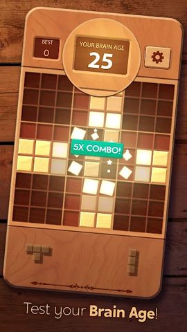 Screenshot 21: Woodoku