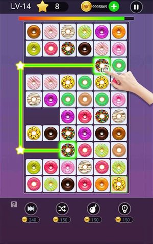 Screenshot 9: Onet 3D-Classic Link Match&Puzzle Game