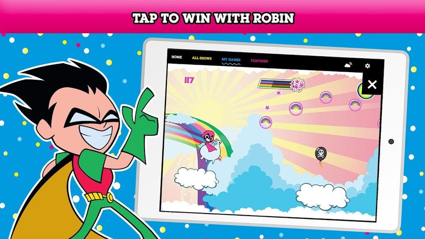 Screenshot 6: Cartoon Network GameBox