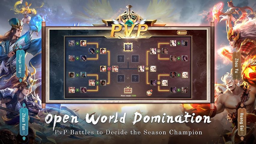 Screenshot 5: Dynasty Origins: Conquest