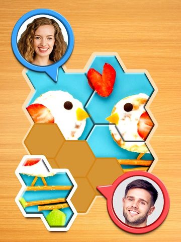 Screenshot 20: Jigsaw Puzzles Hexa 🧩🔥🎯