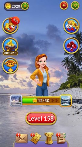 Screenshot 6: Kings & Queens: Solitaire Game