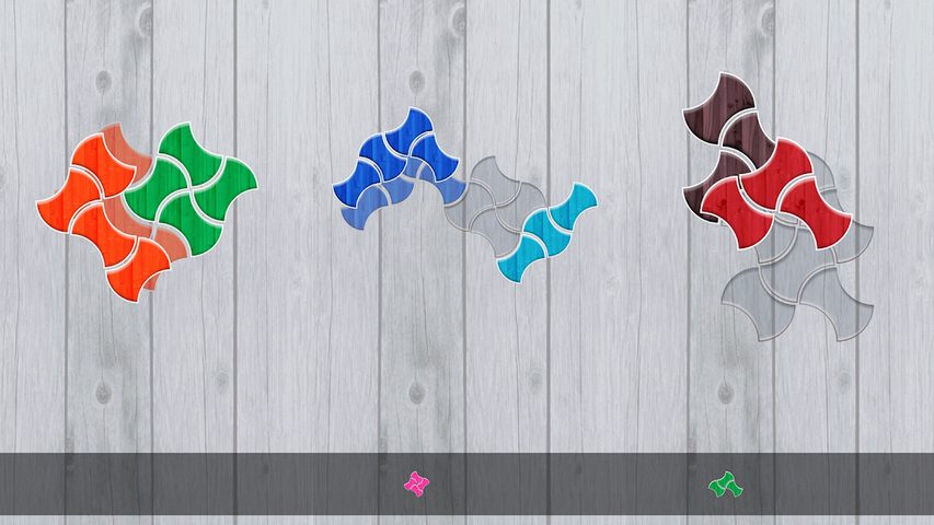 Screenshot 5: Wood Blocks Puzzle