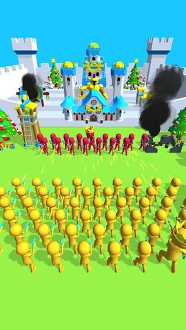 Screenshot 8: Gun clash 3D: Battle Friends