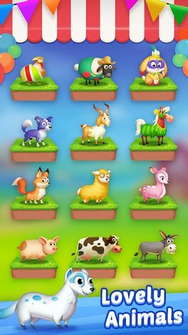 Screenshot 22: Solitaire - My Farm Friends