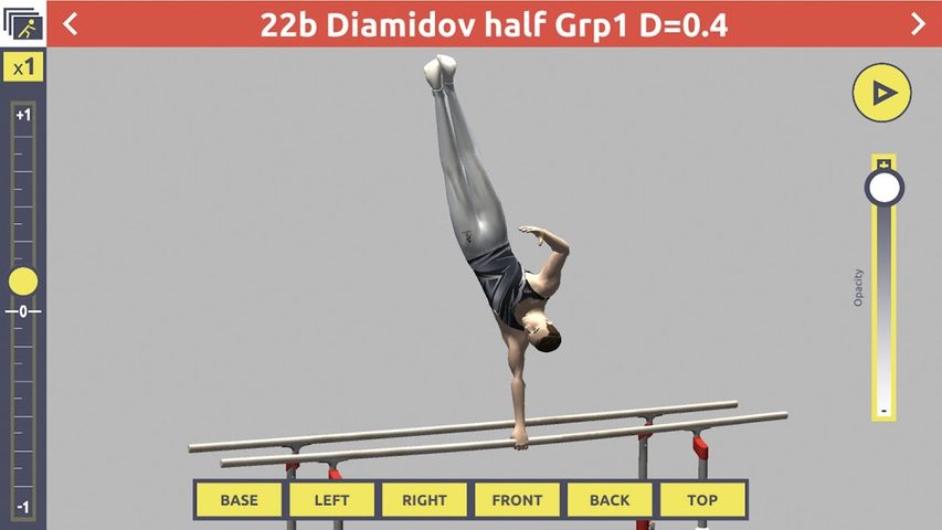 Screenshot 21: 3D GYM - FB CURVES