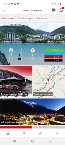 Screenshot 2: Chamonix