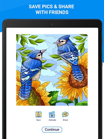 Screenshot 17: Happy Canvas™: Color by Number